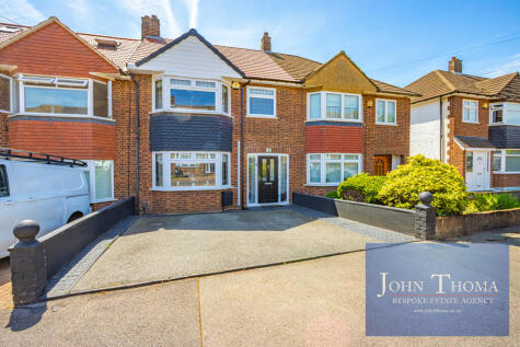 Laurel Close, Hainault, London, IG6
