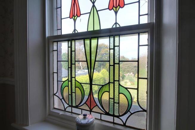 Stained Glass Window