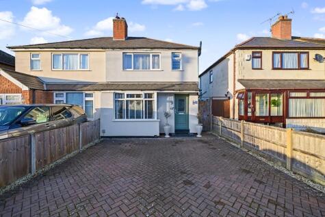 Balcombe Road, Hillmorton, Rugby