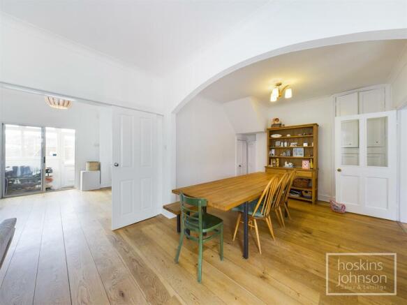 Living/Dining Room
