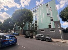 Flat 110, Bolanchi Building, Enid Street, London SE16 3EX