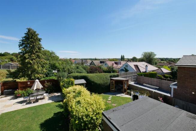 View From Rear Bedroom