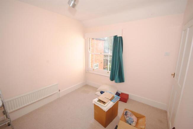 Bedroom Two: