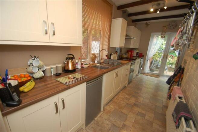 Fitted Kitchen