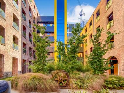 Crusader Mill, Chapeltown Street, Manchester