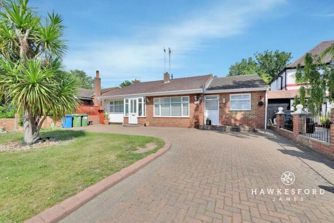 Chalkwell Road, Sittingbourne - Front