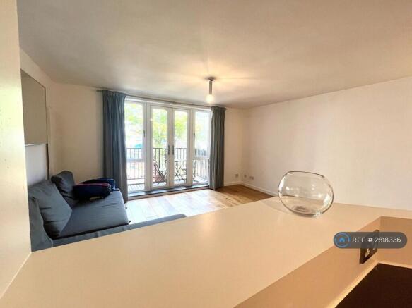 Towards Balcony Window