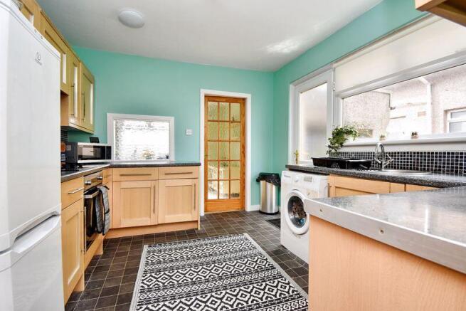 Kitchen Angle 1