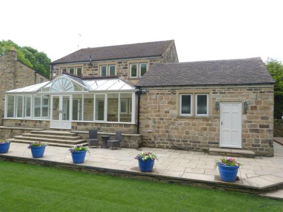 REAR ELEVATION