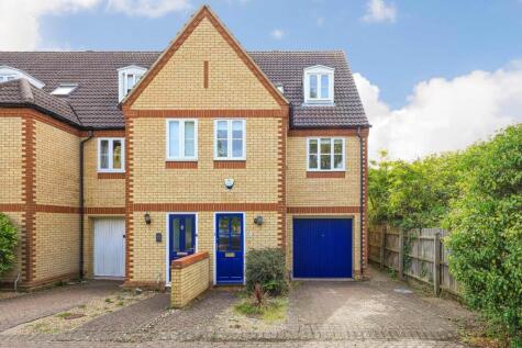 Limetree Close, Cambridge