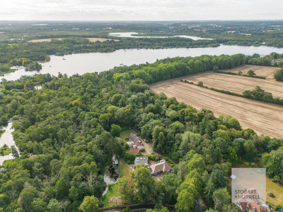 Surrounding Area
