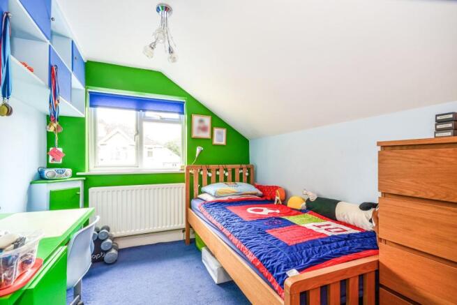 Bedroom 4