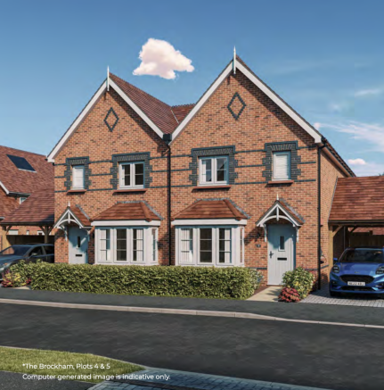 The Brockham Ringmer 2