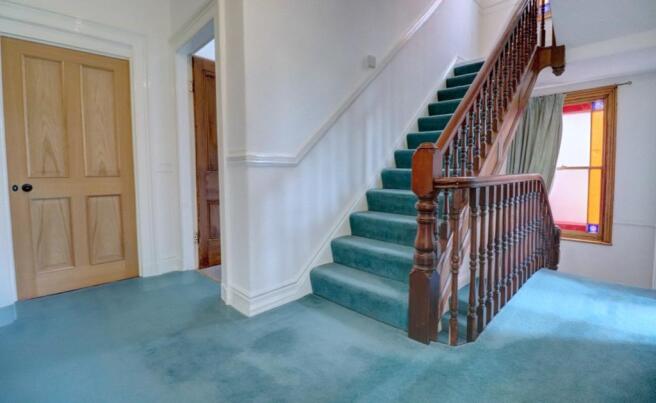 First Floor Landing