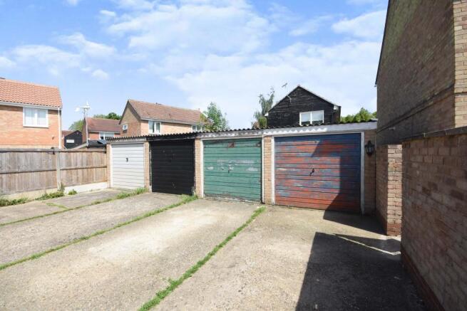 Garage and Parking
