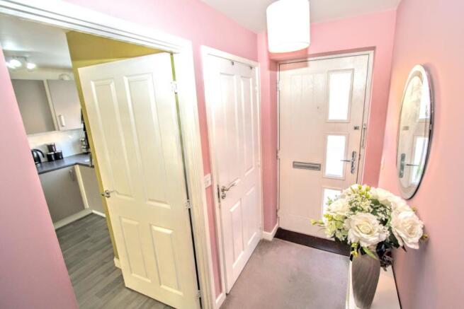 ENTRANCE HALLWAY