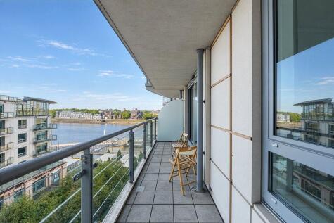 St. George Wharf, Vauxhall, SW8