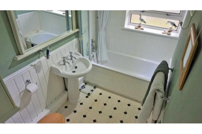 Family Bathroom