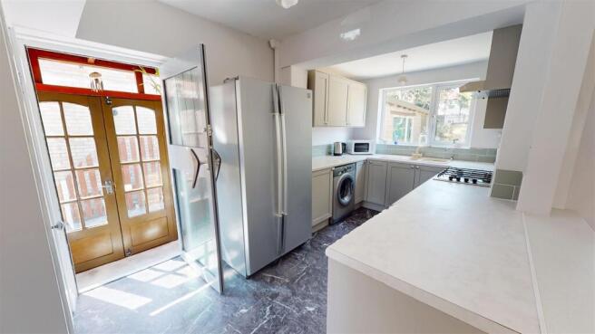 Dining Kitchen