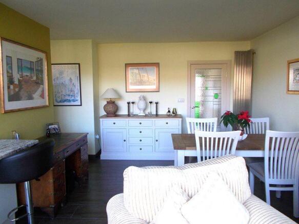 Kitchen / Family Room