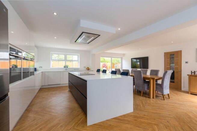 Kitchen Diner