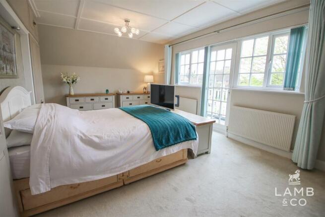 BEDROOM ONE