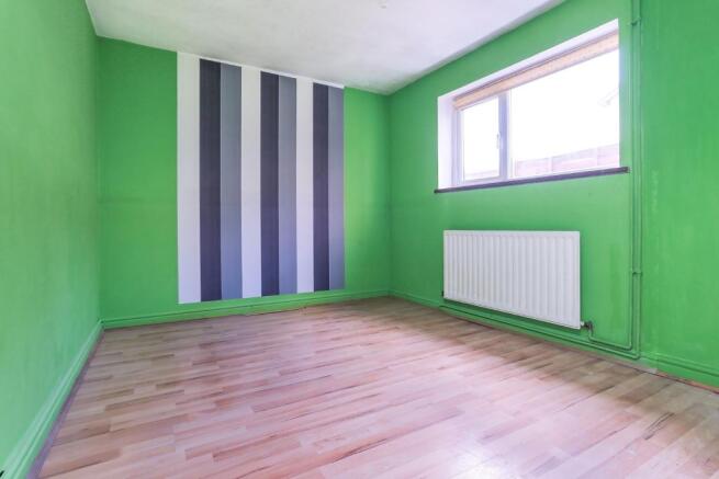 Diner/Bedroom