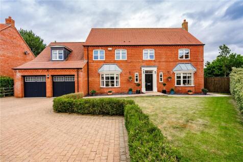 Golf Course Lane, Waltham, DN37