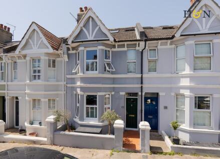 Alpine Road, Hove