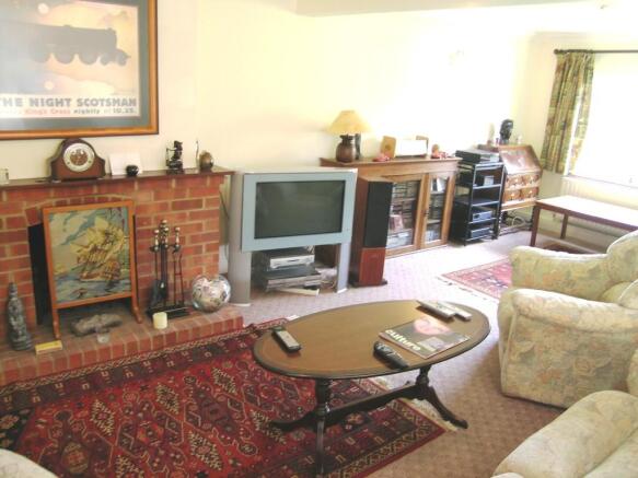 Lounge Area