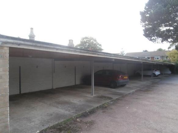 Covered parking
