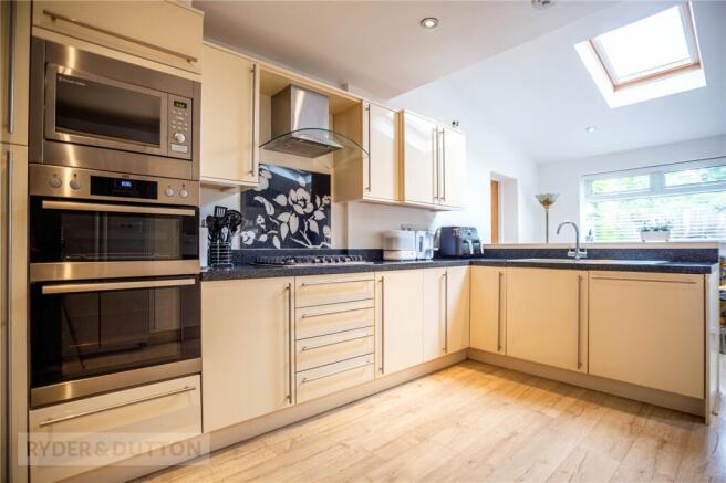 Kitchen/Diner