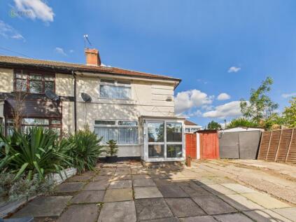 Longford Road, Kingstanding, Birmingham, B44