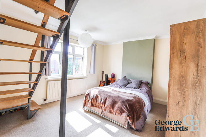 Bedroom Three