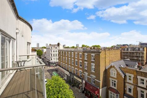 Hereford Road,
Westbourne Park, W2