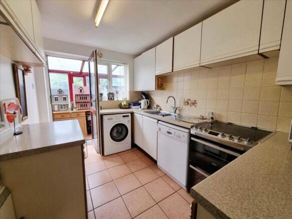 Kitchen: