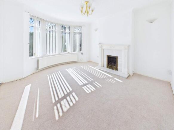 Front Reception Room