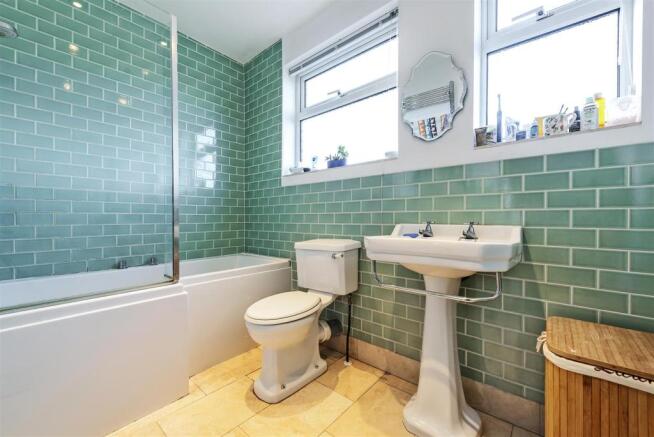 Family Bathroom