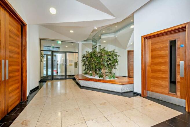 Smart Entrance Lobby