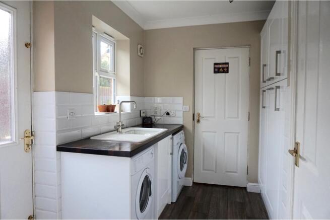 Utility Room