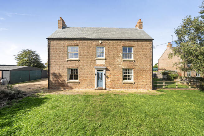 Bunkers House, Bunkers Hill, Wisbech St. Mary, Wisbech, Cambridgeshire, PE13 photo 2