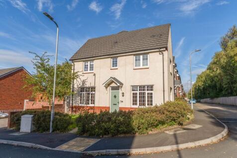 Hadley Gardens, Rogerstone, NP10