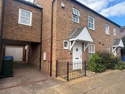 Laxton Way, Hanwell Fields