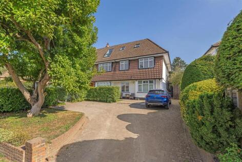 Westgate Road, Beckenham, Kent, BR3