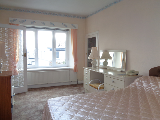 Double Bedroom