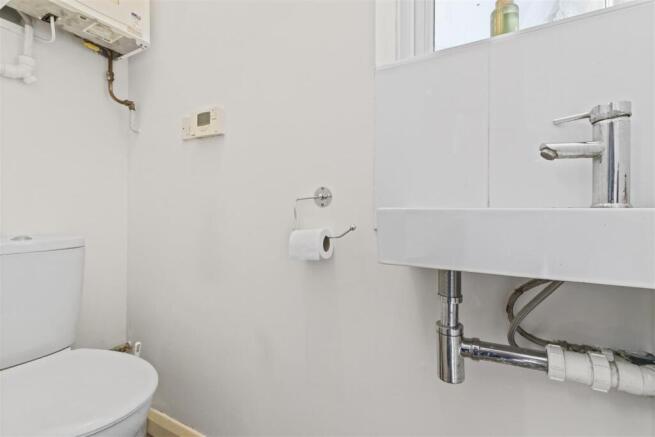 Ground Floor WC