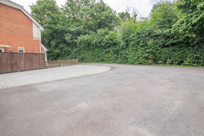 Driveway Parking