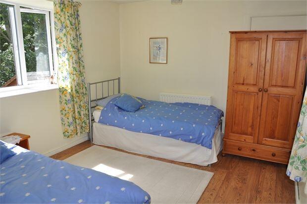 Ground Floor Bedroom