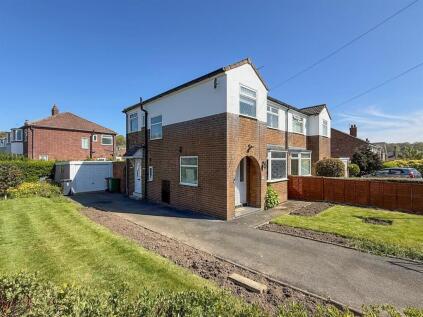 Sunset Avenue, Meanwood, Leeds, West Yorkshire.