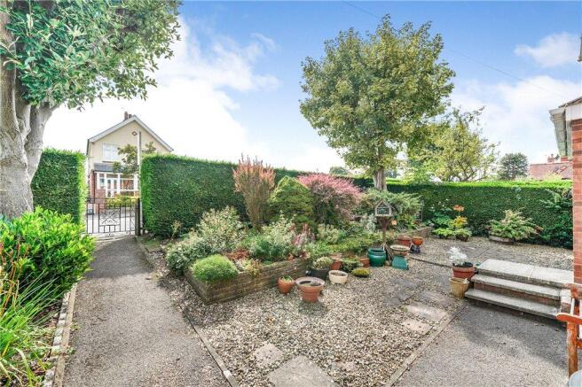 Front Garden